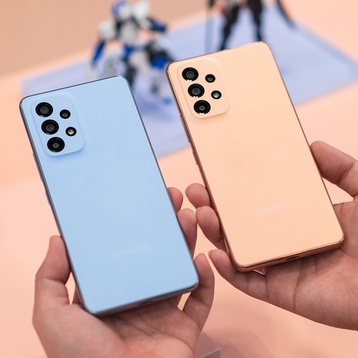 Samsung-Galaxy-A53 Samsung galaxy A53